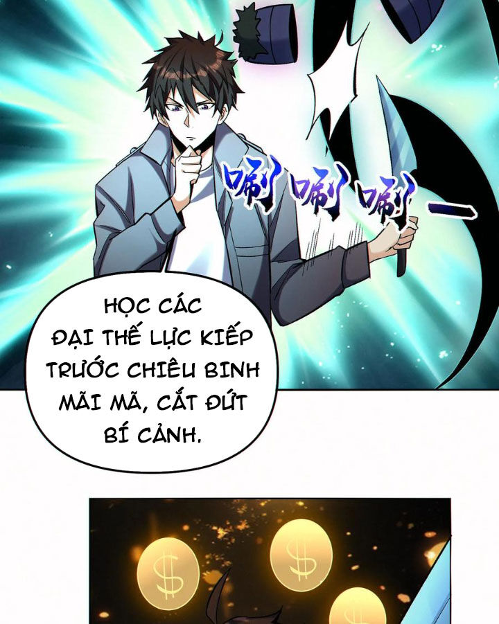 Cướp Đoạt Vô Số Thiên Phú, Ta Trở Thành Thần Ở Thời Đại Toàn Dân Chuyển Chức Chapter 92 - 8