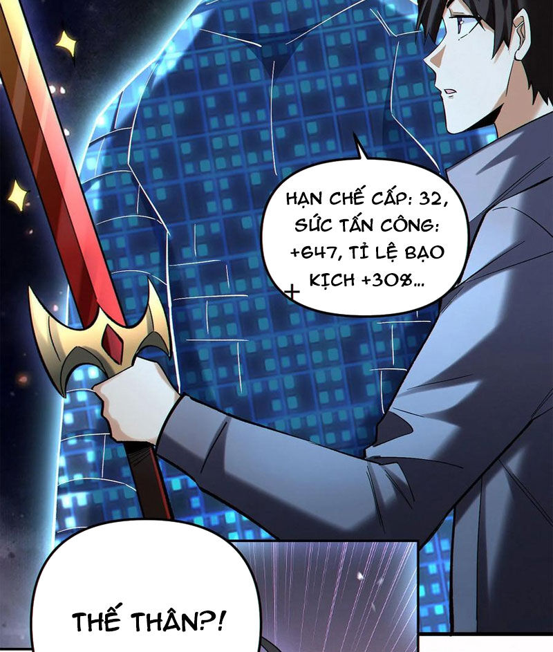 Cướp Đoạt Vô Số Thiên Phú, Ta Trở Thành Thần Ở Thời Đại Toàn Dân Chuyển Chức Chapter 93 - 18