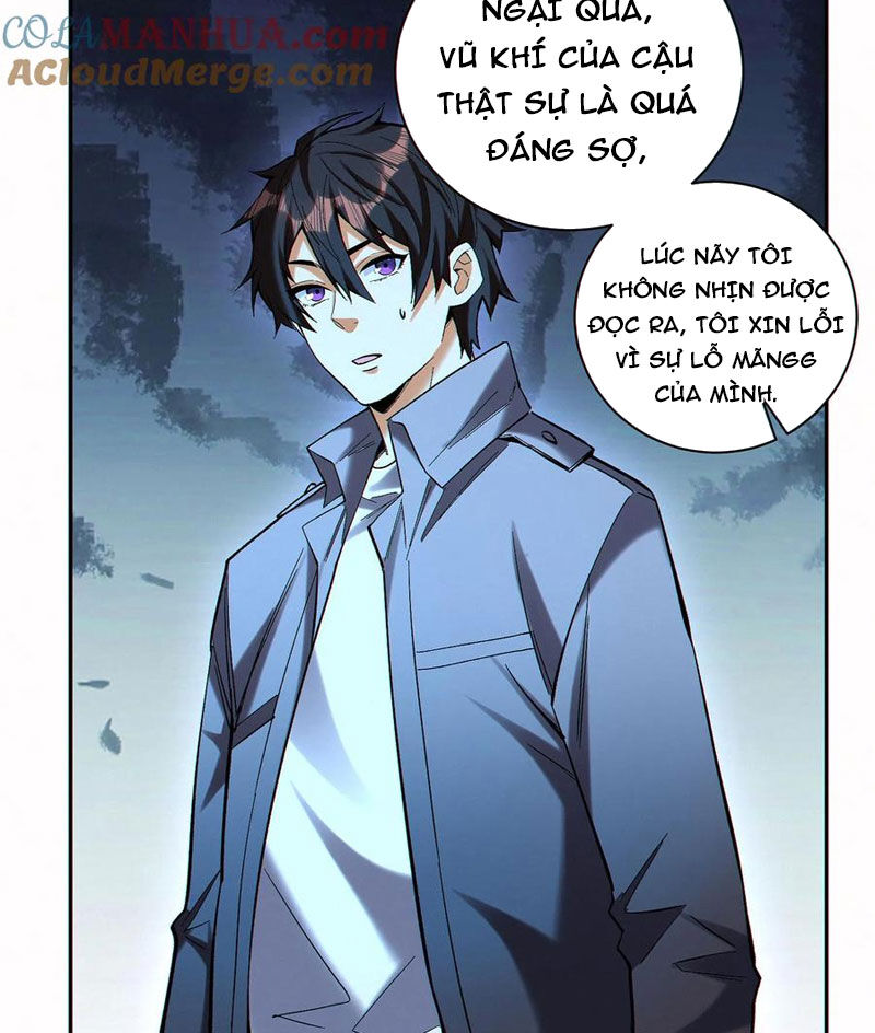 Cướp Đoạt Vô Số Thiên Phú, Ta Trở Thành Thần Ở Thời Đại Toàn Dân Chuyển Chức Chapter 93 - 22