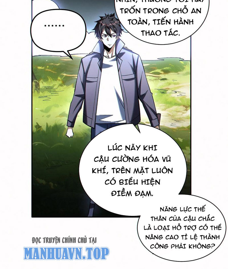Cướp Đoạt Vô Số Thiên Phú, Ta Trở Thành Thần Ở Thời Đại Toàn Dân Chuyển Chức Chapter 93 - 24