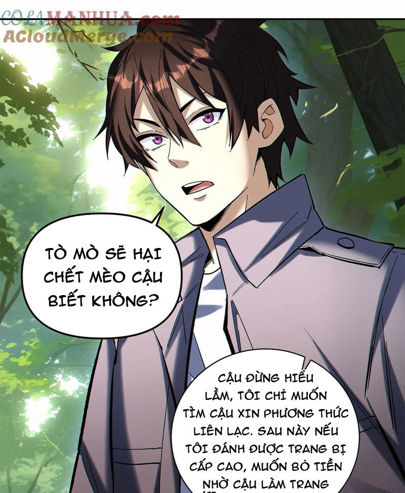 Cướp Đoạt Vô Số Thiên Phú, Ta Trở Thành Thần Ở Thời Đại Toàn Dân Chuyển Chức Chapter 93 - 25