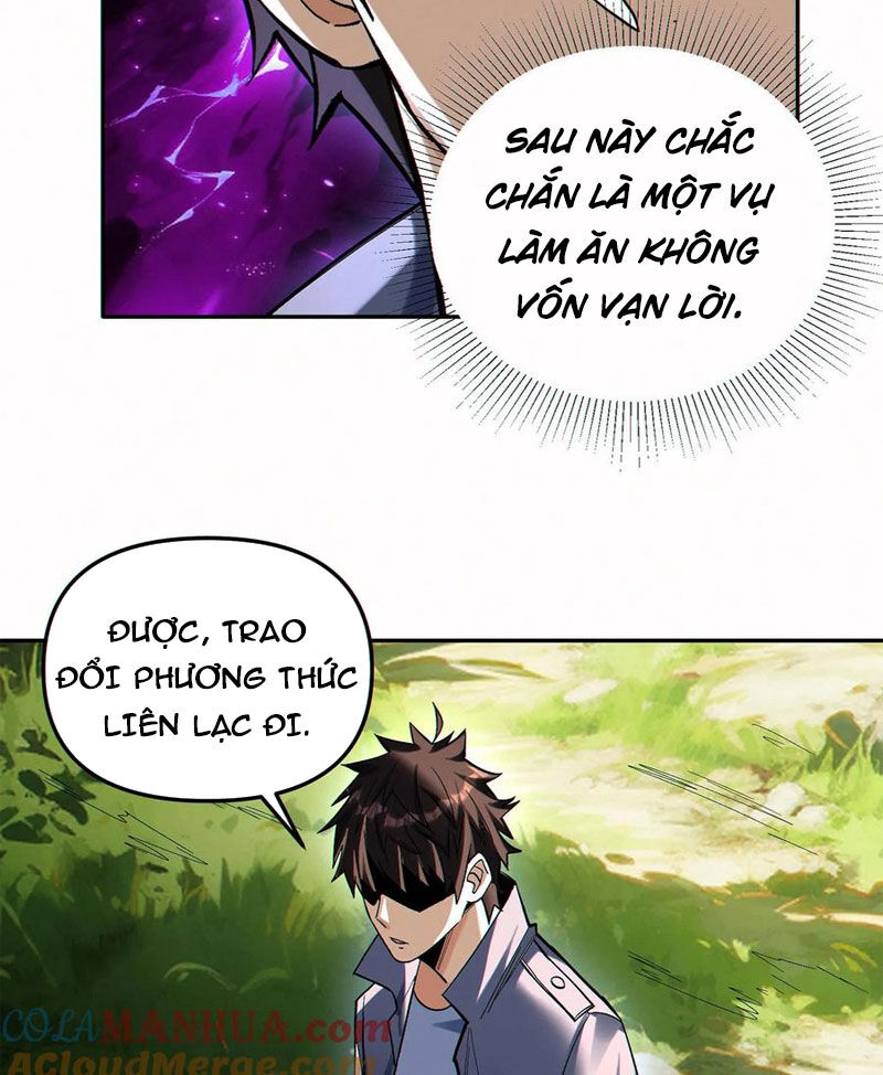 Cướp Đoạt Vô Số Thiên Phú, Ta Trở Thành Thần Ở Thời Đại Toàn Dân Chuyển Chức Chapter 93 - 27