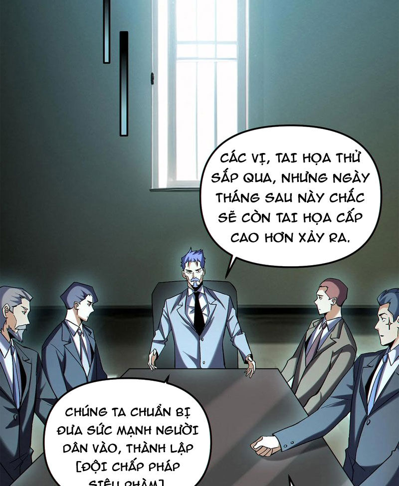 Cướp Đoạt Vô Số Thiên Phú, Ta Trở Thành Thần Ở Thời Đại Toàn Dân Chuyển Chức Chapter 93 - 29