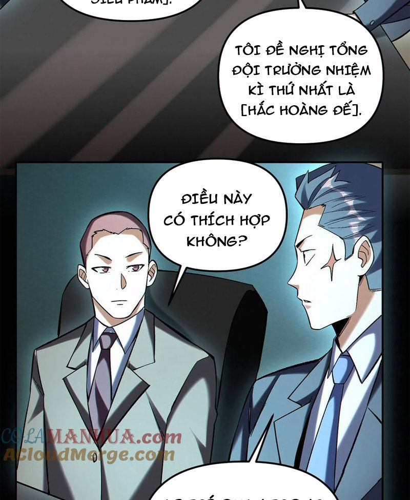 Cướp Đoạt Vô Số Thiên Phú, Ta Trở Thành Thần Ở Thời Đại Toàn Dân Chuyển Chức Chapter 93 - 30