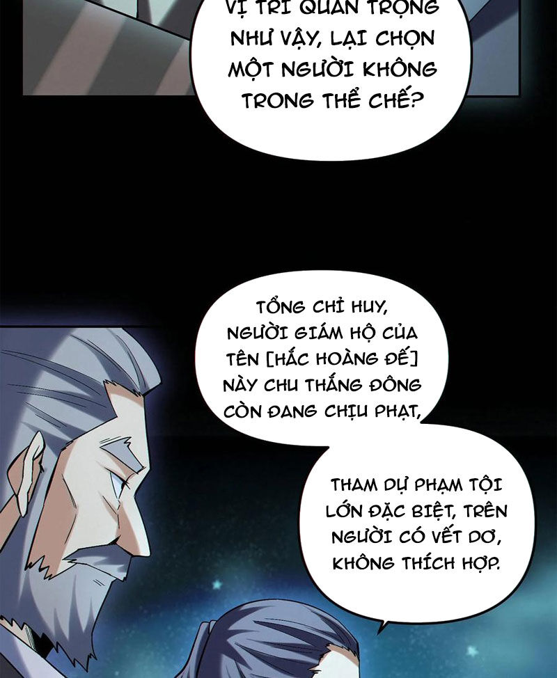 Cướp Đoạt Vô Số Thiên Phú, Ta Trở Thành Thần Ở Thời Đại Toàn Dân Chuyển Chức Chapter 93 - 31