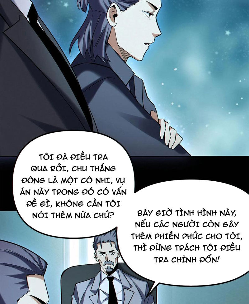 Cướp Đoạt Vô Số Thiên Phú, Ta Trở Thành Thần Ở Thời Đại Toàn Dân Chuyển Chức Chapter 93 - 32