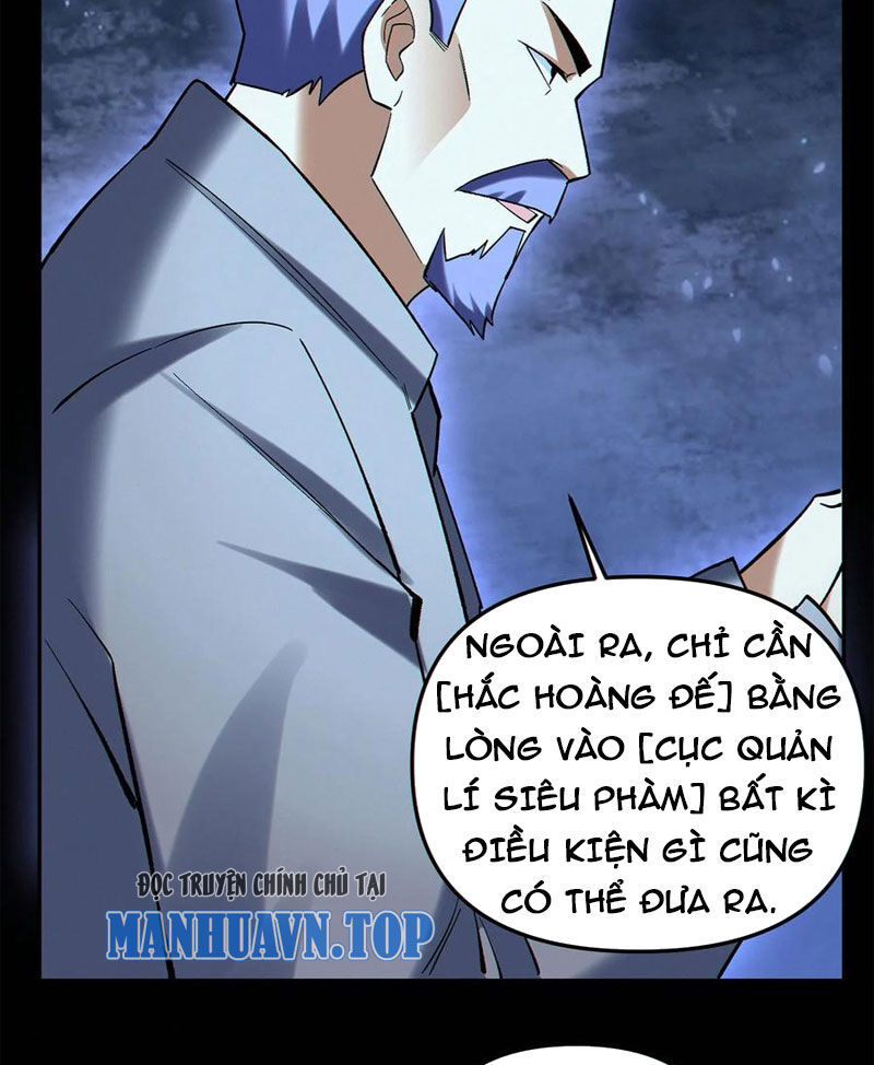 Cướp Đoạt Vô Số Thiên Phú, Ta Trở Thành Thần Ở Thời Đại Toàn Dân Chuyển Chức Chapter 93 - 34