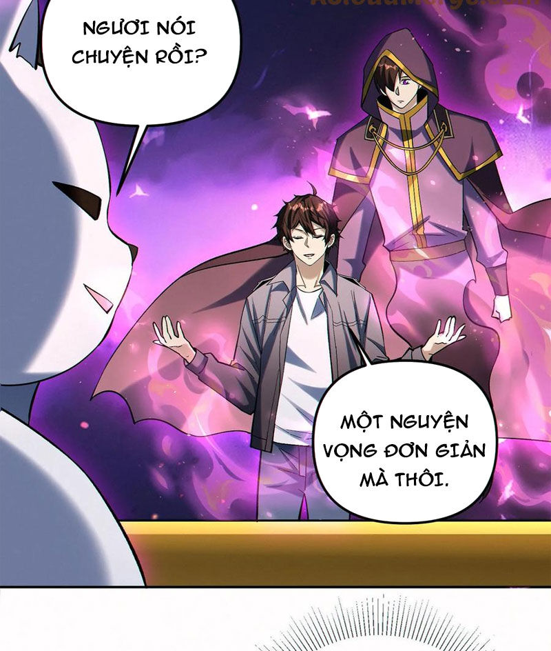 Cướp Đoạt Vô Số Thiên Phú, Ta Trở Thành Thần Ở Thời Đại Toàn Dân Chuyển Chức Chapter 93 - 4