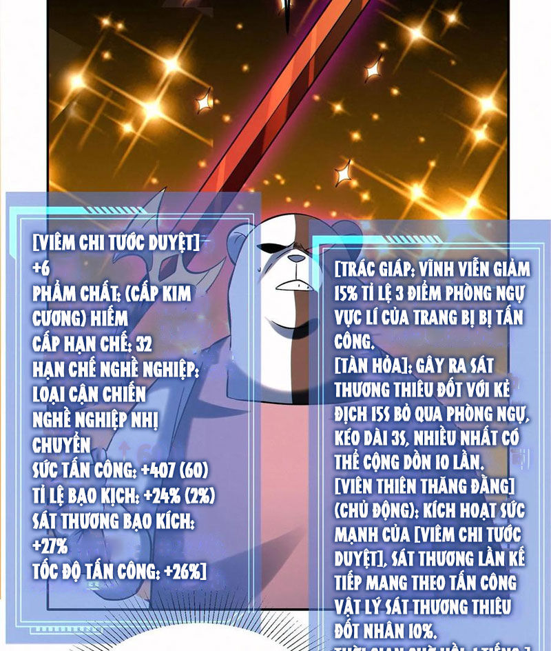 Cướp Đoạt Vô Số Thiên Phú, Ta Trở Thành Thần Ở Thời Đại Toàn Dân Chuyển Chức Chapter 93 - 8