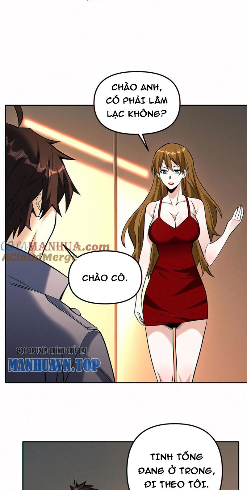 Cướp Đoạt Vô Số Thiên Phú, Ta Trở Thành Thần Ở Thời Đại Toàn Dân Chuyển Chức Chapter 94 - 13