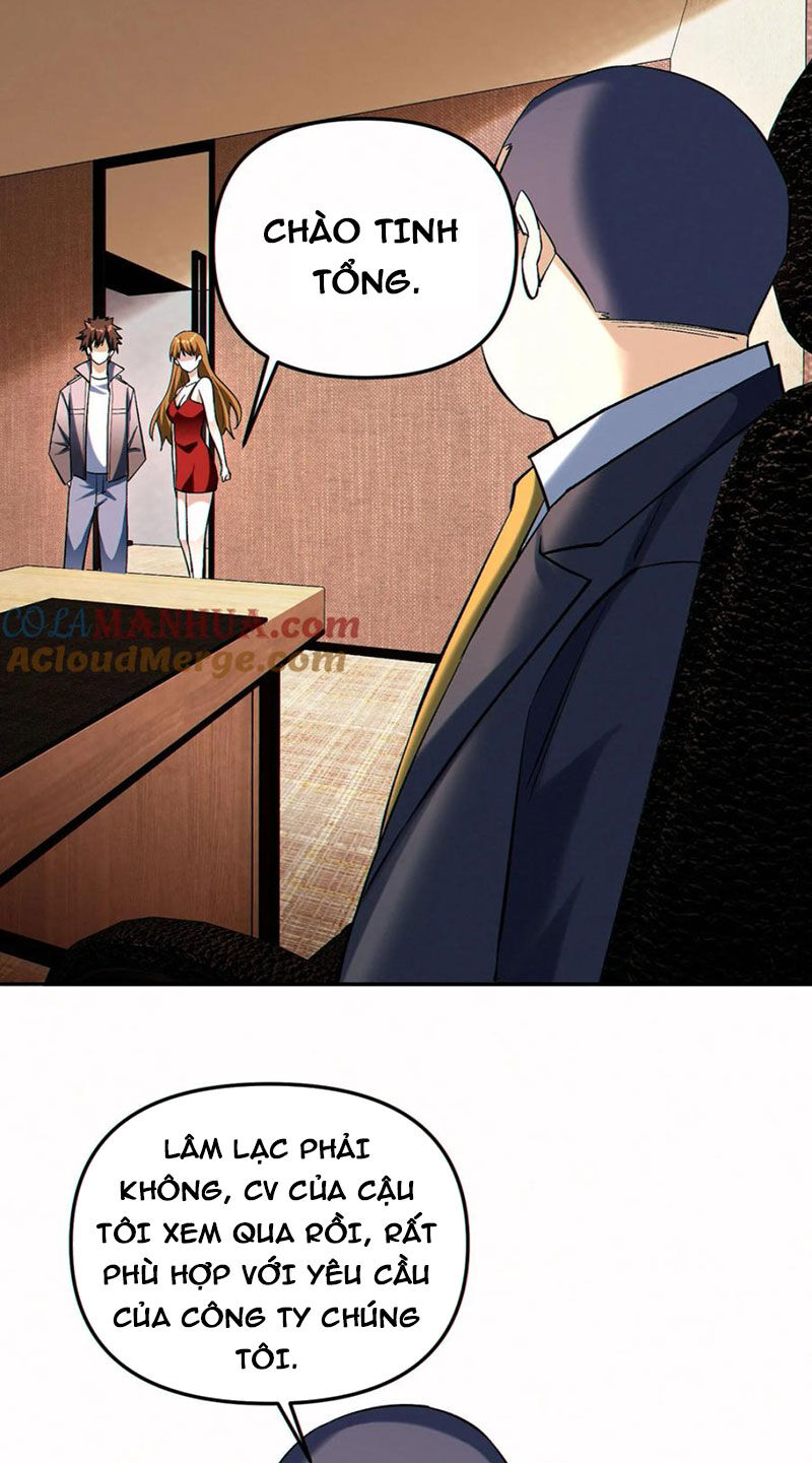 Cướp Đoạt Vô Số Thiên Phú, Ta Trở Thành Thần Ở Thời Đại Toàn Dân Chuyển Chức Chapter 94 - 15