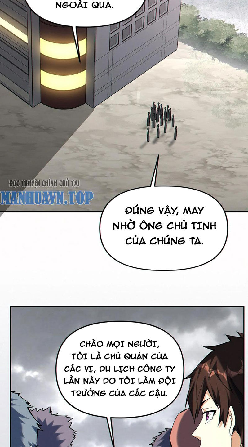 Cướp Đoạt Vô Số Thiên Phú, Ta Trở Thành Thần Ở Thời Đại Toàn Dân Chuyển Chức Chapter 94 - 20