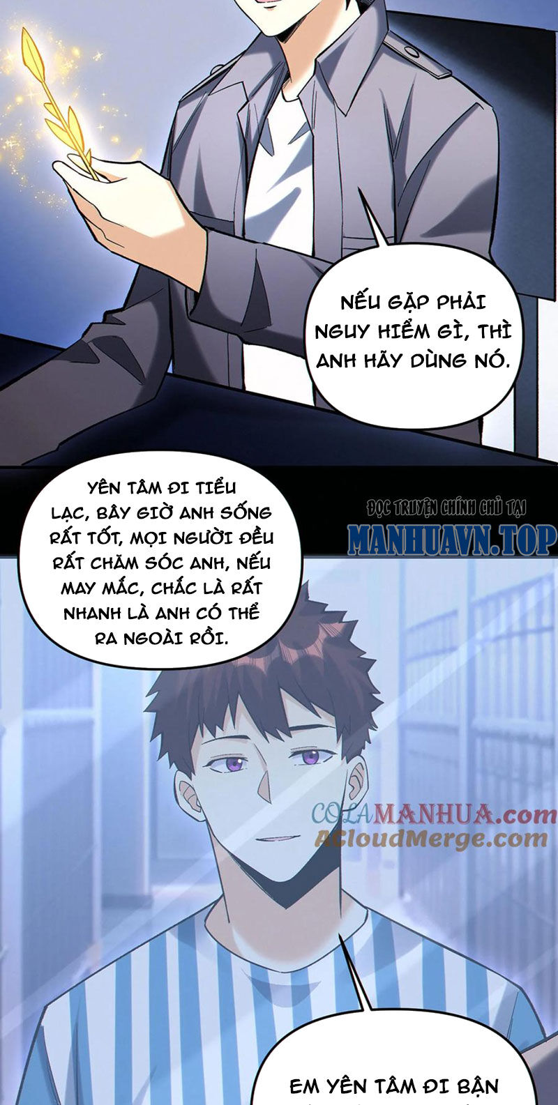 Cướp Đoạt Vô Số Thiên Phú, Ta Trở Thành Thần Ở Thời Đại Toàn Dân Chuyển Chức Chapter 94 - 2