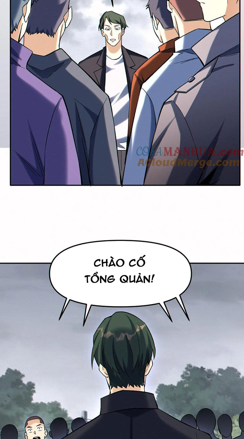 Cướp Đoạt Vô Số Thiên Phú, Ta Trở Thành Thần Ở Thời Đại Toàn Dân Chuyển Chức Chapter 94 - 21