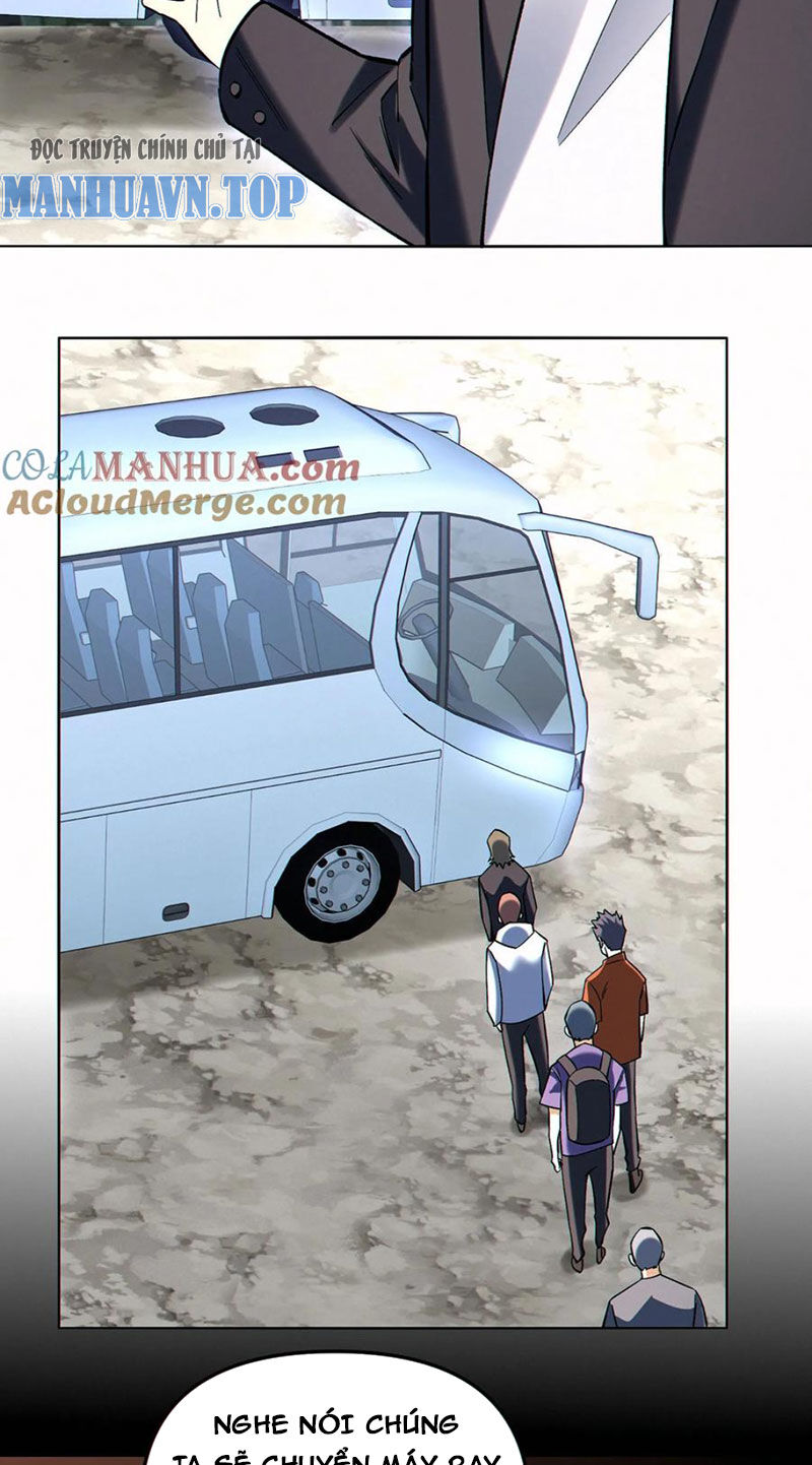 Cướp Đoạt Vô Số Thiên Phú, Ta Trở Thành Thần Ở Thời Đại Toàn Dân Chuyển Chức Chapter 94 - 23