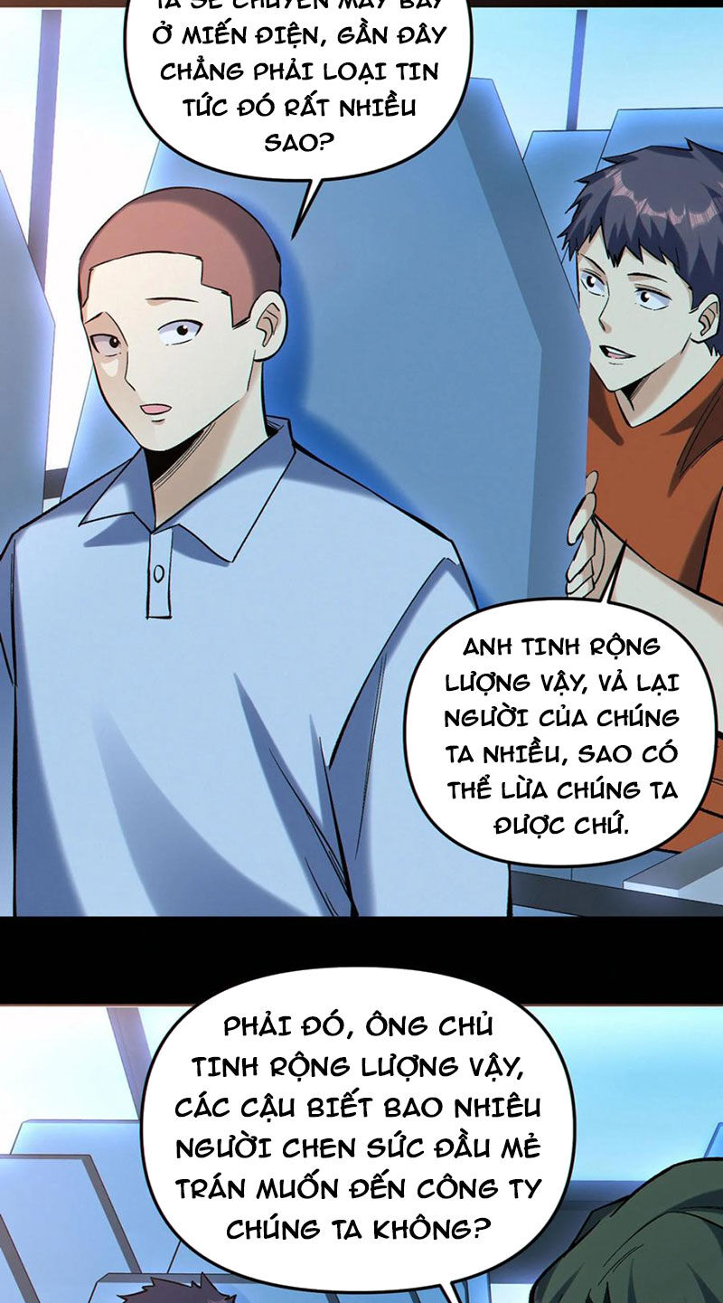 Cướp Đoạt Vô Số Thiên Phú, Ta Trở Thành Thần Ở Thời Đại Toàn Dân Chuyển Chức Chapter 94 - 24