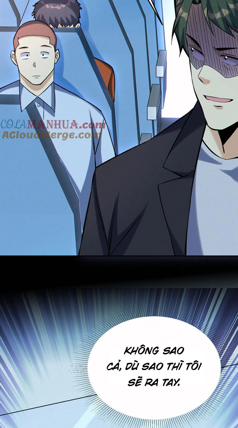 Cướp Đoạt Vô Số Thiên Phú, Ta Trở Thành Thần Ở Thời Đại Toàn Dân Chuyển Chức Chapter 94 - 25