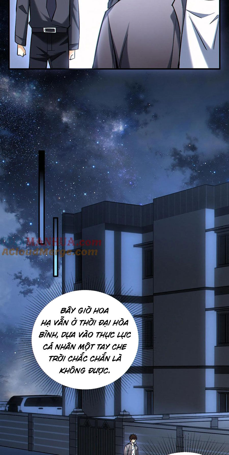 Cướp Đoạt Vô Số Thiên Phú, Ta Trở Thành Thần Ở Thời Đại Toàn Dân Chuyển Chức Chapter 94 - 4