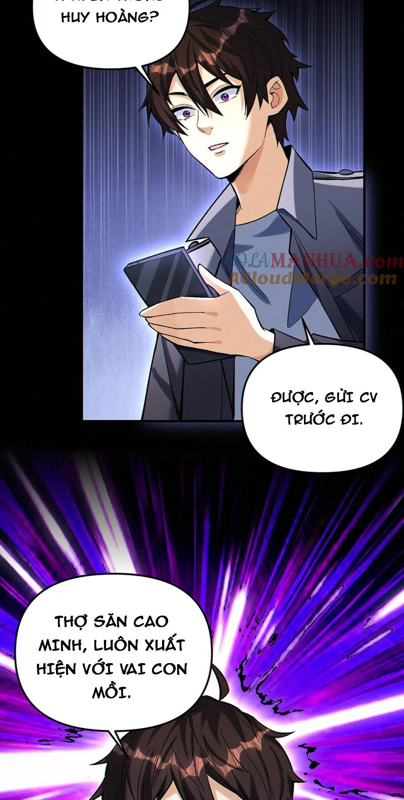 Cướp Đoạt Vô Số Thiên Phú, Ta Trở Thành Thần Ở Thời Đại Toàn Dân Chuyển Chức Chapter 94 - 6