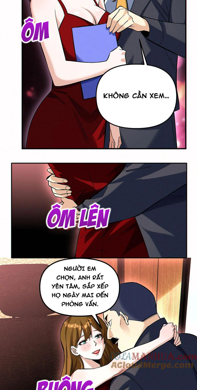 Cướp Đoạt Vô Số Thiên Phú, Ta Trở Thành Thần Ở Thời Đại Toàn Dân Chuyển Chức Chapter 94 - 9