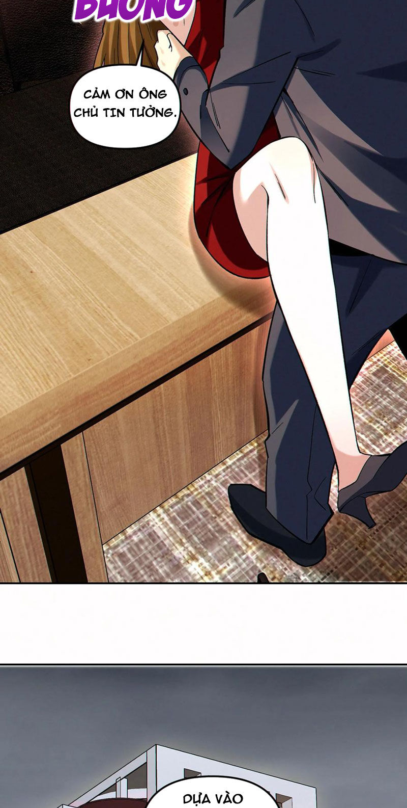 Cướp Đoạt Vô Số Thiên Phú, Ta Trở Thành Thần Ở Thời Đại Toàn Dân Chuyển Chức Chapter 94 - 10