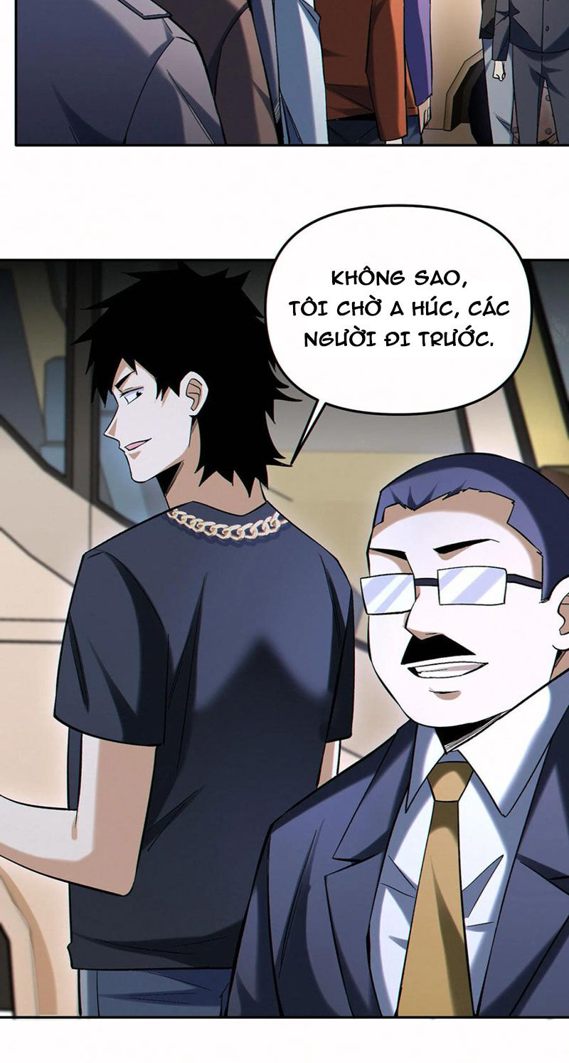 Cướp Đoạt Vô Số Thiên Phú, Ta Trở Thành Thần Ở Thời Đại Toàn Dân Chuyển Chức Chapter 95 - 14