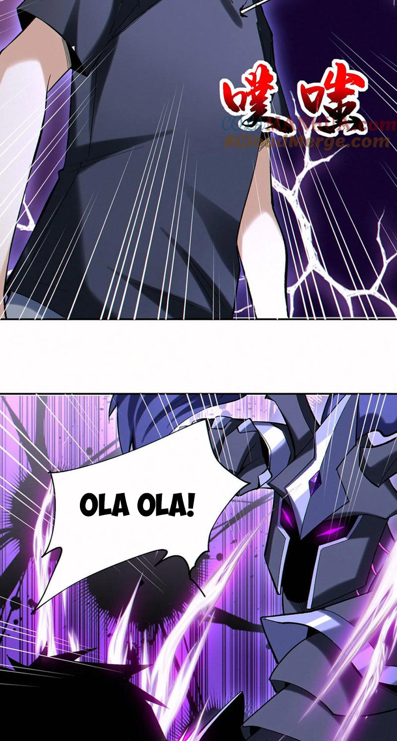 Cướp Đoạt Vô Số Thiên Phú, Ta Trở Thành Thần Ở Thời Đại Toàn Dân Chuyển Chức Chapter 95 - 19