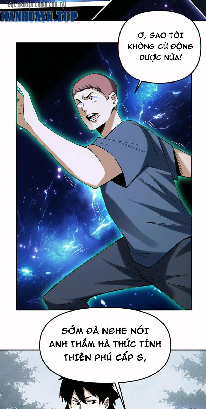 Cướp Đoạt Vô Số Thiên Phú, Ta Trở Thành Thần Ở Thời Đại Toàn Dân Chuyển Chức Chapter 95 - 10
