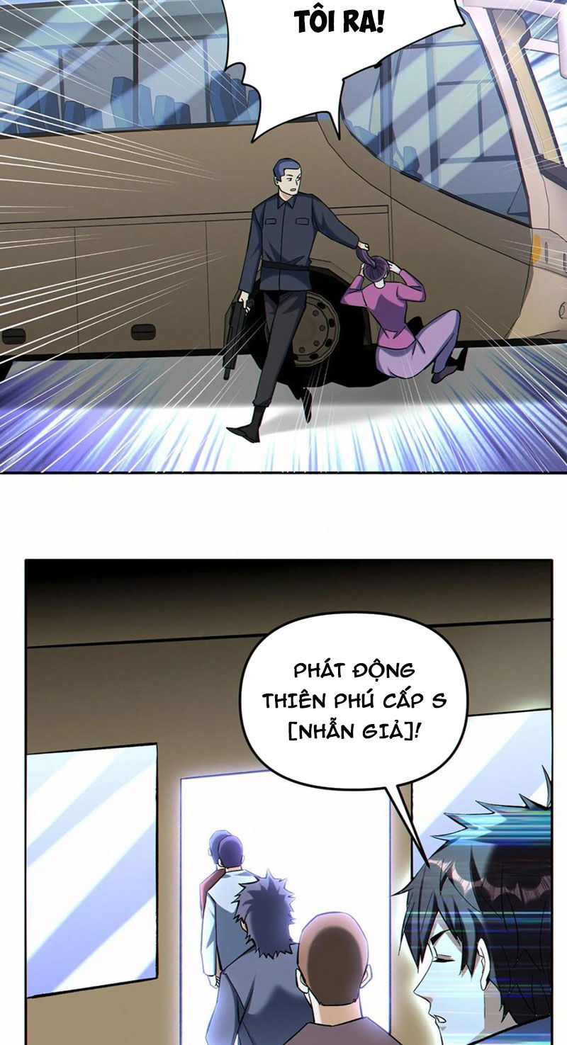 Cướp Đoạt Vô Số Thiên Phú, Ta Trở Thành Thần Ở Thời Đại Toàn Dân Chuyển Chức Chapter 96 - 11