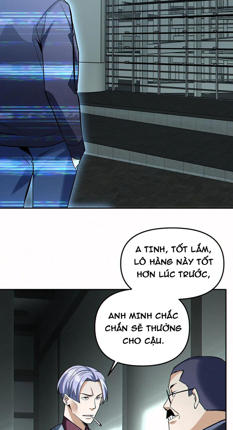 Cướp Đoạt Vô Số Thiên Phú, Ta Trở Thành Thần Ở Thời Đại Toàn Dân Chuyển Chức Chapter 96 - 13