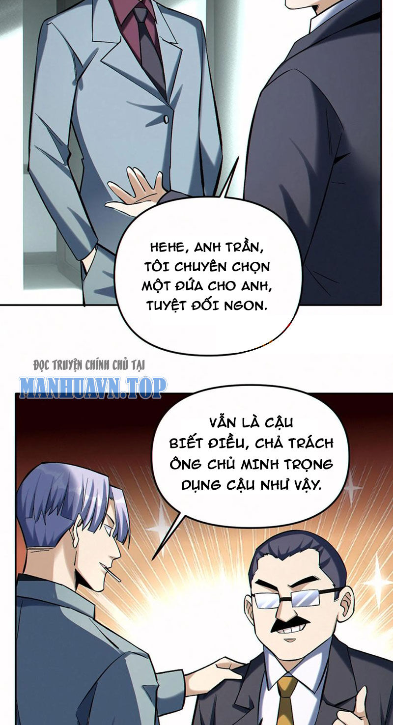 Cướp Đoạt Vô Số Thiên Phú, Ta Trở Thành Thần Ở Thời Đại Toàn Dân Chuyển Chức Chapter 96 - 14