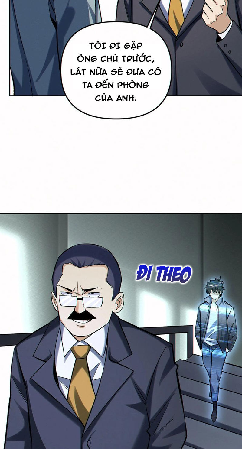 Cướp Đoạt Vô Số Thiên Phú, Ta Trở Thành Thần Ở Thời Đại Toàn Dân Chuyển Chức Chapter 96 - 15