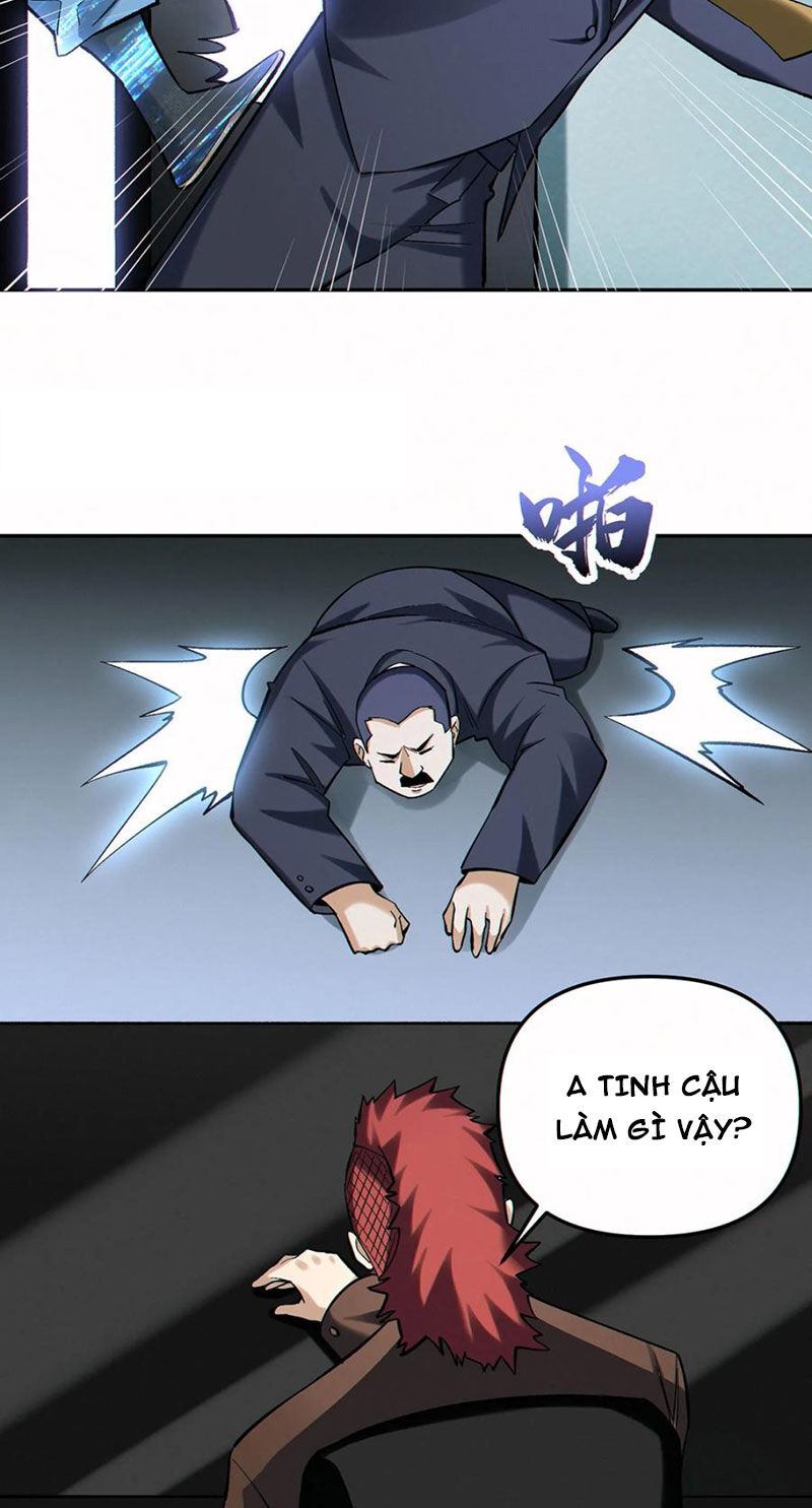 Cướp Đoạt Vô Số Thiên Phú, Ta Trở Thành Thần Ở Thời Đại Toàn Dân Chuyển Chức Chapter 96 - 18