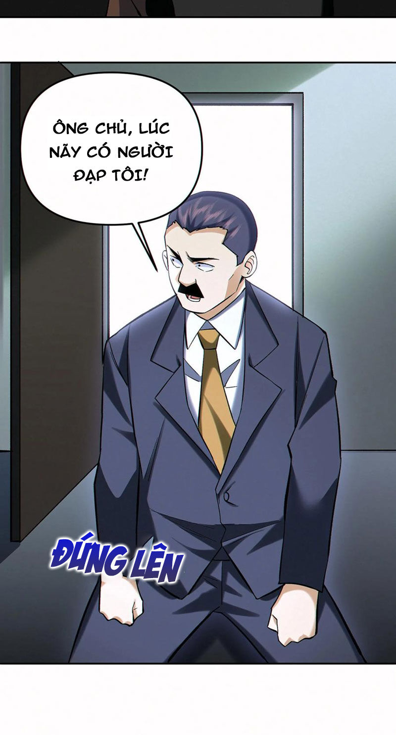 Cướp Đoạt Vô Số Thiên Phú, Ta Trở Thành Thần Ở Thời Đại Toàn Dân Chuyển Chức Chapter 96 - 19