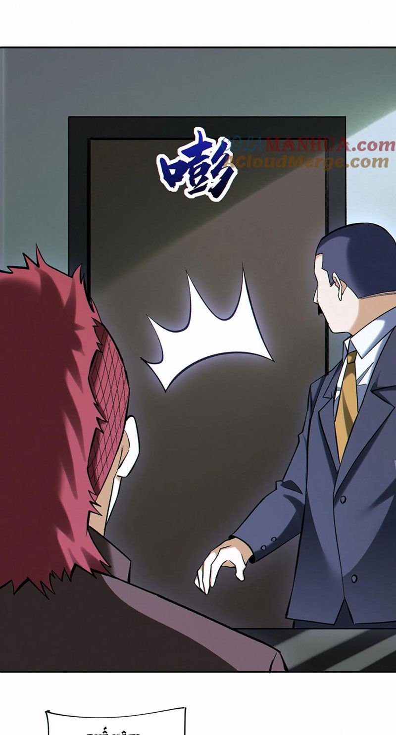 Cướp Đoạt Vô Số Thiên Phú, Ta Trở Thành Thần Ở Thời Đại Toàn Dân Chuyển Chức Chapter 96 - 20