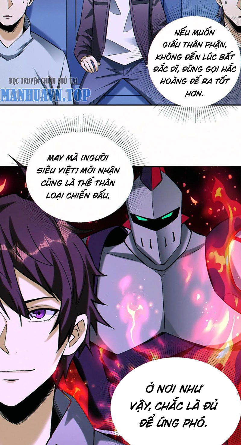 Cướp Đoạt Vô Số Thiên Phú, Ta Trở Thành Thần Ở Thời Đại Toàn Dân Chuyển Chức Chapter 96 - 2