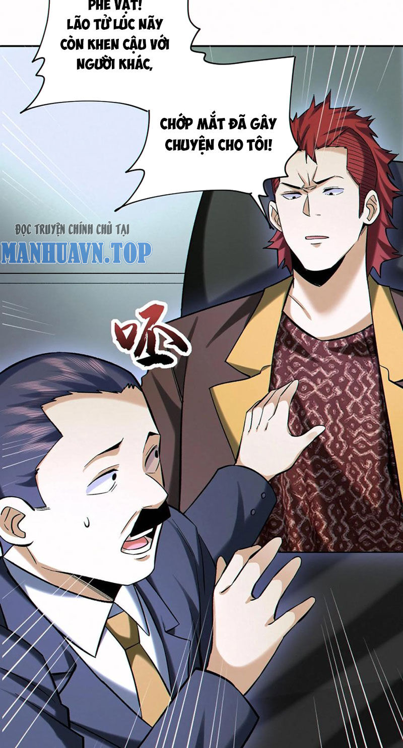 Cướp Đoạt Vô Số Thiên Phú, Ta Trở Thành Thần Ở Thời Đại Toàn Dân Chuyển Chức Chapter 96 - 21