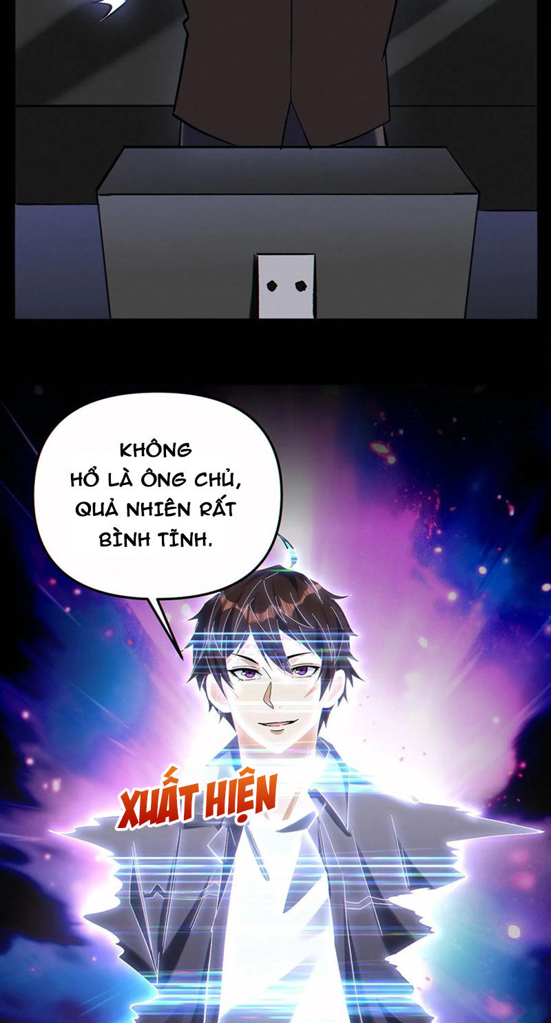 Cướp Đoạt Vô Số Thiên Phú, Ta Trở Thành Thần Ở Thời Đại Toàn Dân Chuyển Chức Chapter 96 - 23