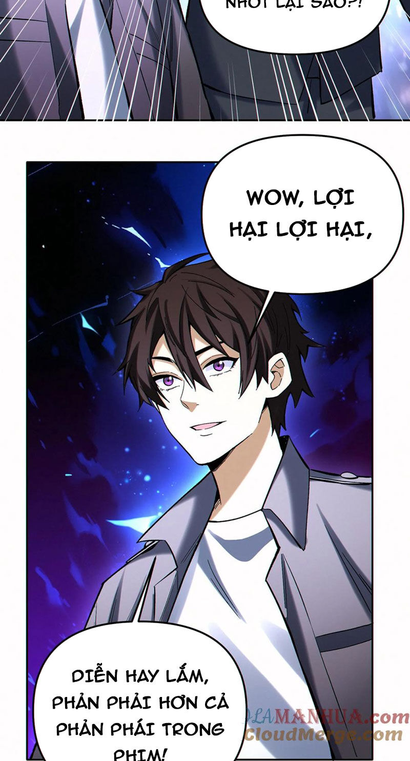 Cướp Đoạt Vô Số Thiên Phú, Ta Trở Thành Thần Ở Thời Đại Toàn Dân Chuyển Chức Chapter 96 - 25