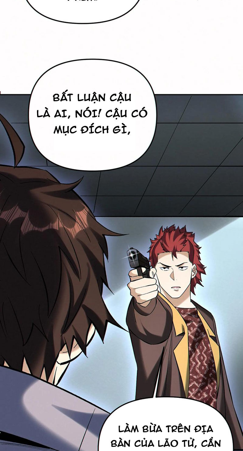 Cướp Đoạt Vô Số Thiên Phú, Ta Trở Thành Thần Ở Thời Đại Toàn Dân Chuyển Chức Chapter 96 - 26
