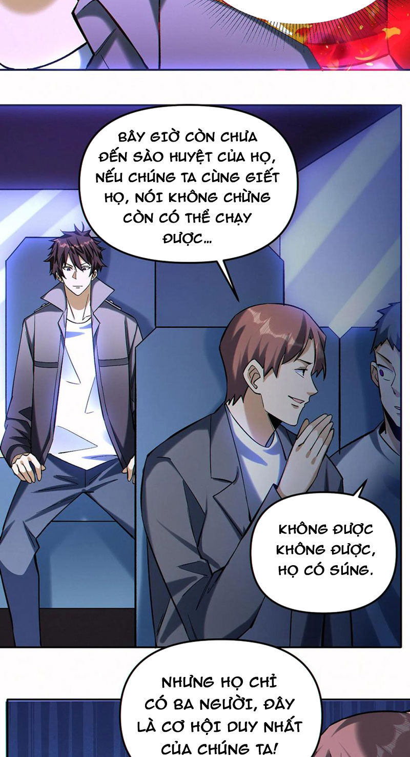 Cướp Đoạt Vô Số Thiên Phú, Ta Trở Thành Thần Ở Thời Đại Toàn Dân Chuyển Chức Chapter 96 - 3