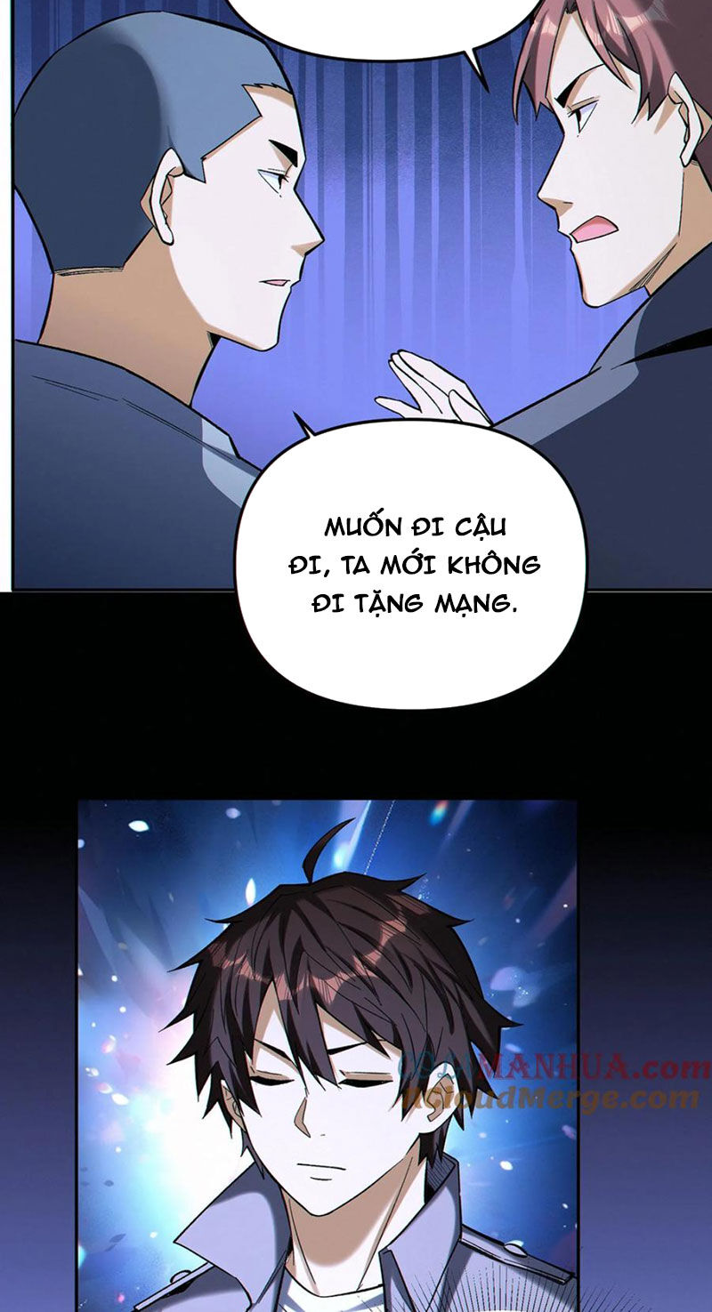 Cướp Đoạt Vô Số Thiên Phú, Ta Trở Thành Thần Ở Thời Đại Toàn Dân Chuyển Chức Chapter 96 - 4