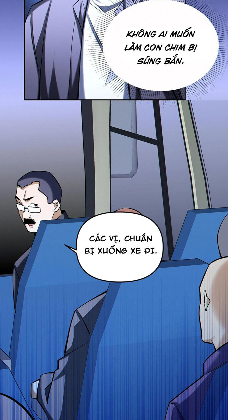 Cướp Đoạt Vô Số Thiên Phú, Ta Trở Thành Thần Ở Thời Đại Toàn Dân Chuyển Chức Chapter 96 - 5