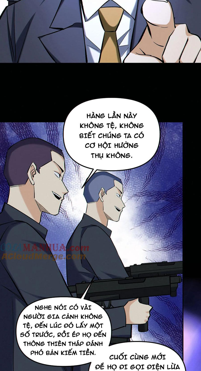 Cướp Đoạt Vô Số Thiên Phú, Ta Trở Thành Thần Ở Thời Đại Toàn Dân Chuyển Chức Chapter 96 - 8