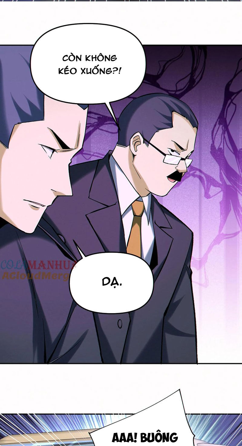 Cướp Đoạt Vô Số Thiên Phú, Ta Trở Thành Thần Ở Thời Đại Toàn Dân Chuyển Chức Chapter 96 - 10