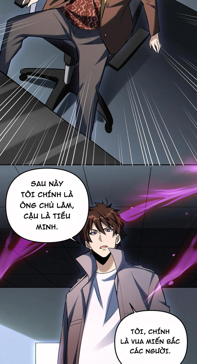 Cướp Đoạt Vô Số Thiên Phú, Ta Trở Thành Thần Ở Thời Đại Toàn Dân Chuyển Chức Chapter 97 - 11