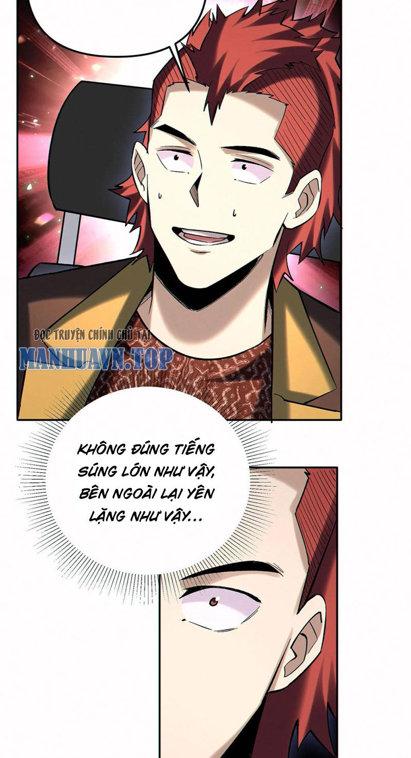 Cướp Đoạt Vô Số Thiên Phú, Ta Trở Thành Thần Ở Thời Đại Toàn Dân Chuyển Chức Chapter 97 - 13