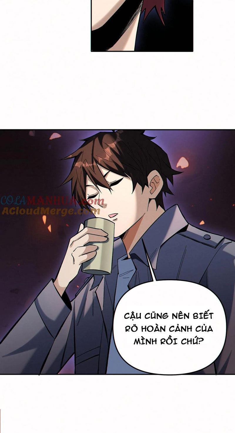 Cướp Đoạt Vô Số Thiên Phú, Ta Trở Thành Thần Ở Thời Đại Toàn Dân Chuyển Chức Chapter 97 - 14