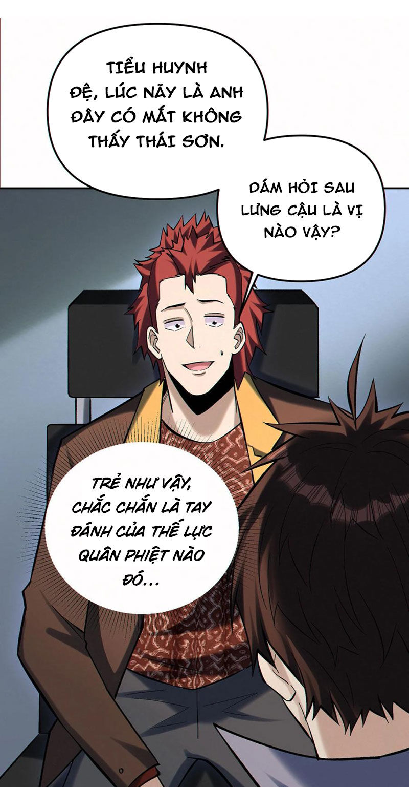 Cướp Đoạt Vô Số Thiên Phú, Ta Trở Thành Thần Ở Thời Đại Toàn Dân Chuyển Chức Chapter 97 - 15