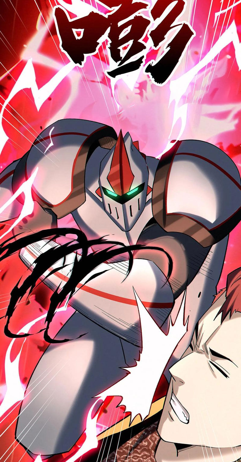 Cướp Đoạt Vô Số Thiên Phú, Ta Trở Thành Thần Ở Thời Đại Toàn Dân Chuyển Chức Chapter 97 - 18